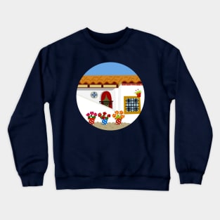 Patio Crewneck Sweatshirt